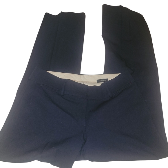 Loft Marisa Trouser Style Pants In Black L - Picture 3 of 5